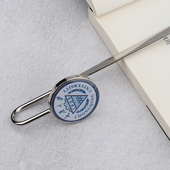 重庆大学金属书签创意徽章钥匙扣本子笔uv套装 纪念礼品定制中国风