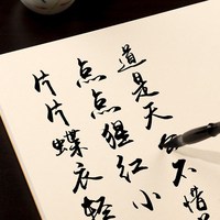 永聚齋宣紙冊(cè)頁(yè)純實(shí)木香樟木空白冊(cè)頁(yè)宣紙國(guó)畫書法創(chuàng)作專用宣紙生