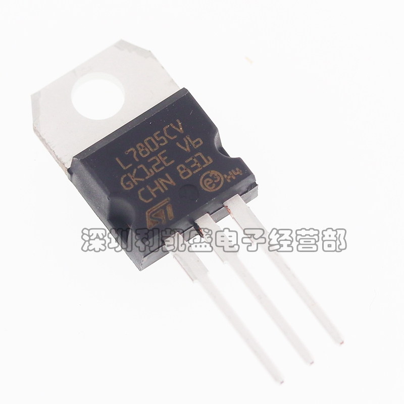 L7805CV L7806CV L7809CV L7812 L7905 L7906 L7909CV 三端稳压管
