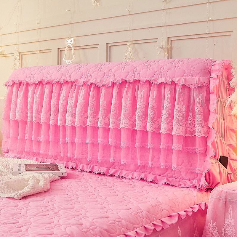 全包加厚床头罩套万能软包简约实木床铁床皮床头盖布巾夹棉保护套,居家布艺,床头罩,淘宝优惠券,粉丝福利购,淘宝优惠卷