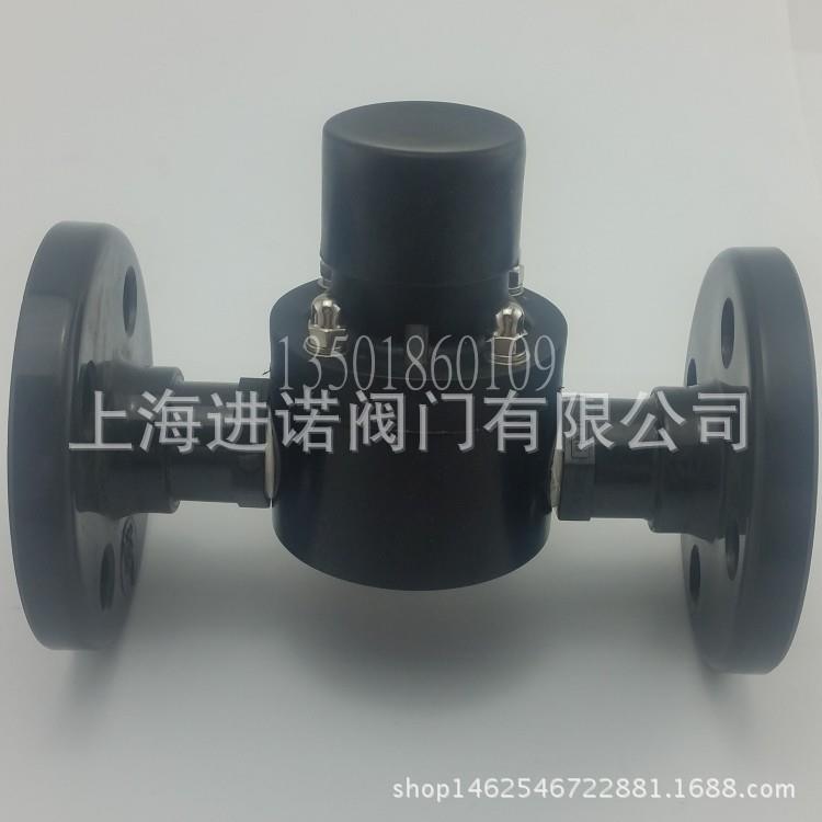 UPVC法兰背压阀DN1520253240506580100