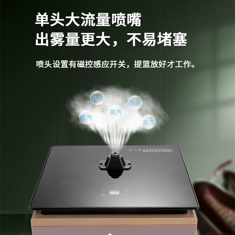 雪村碗筷高温蒸汽消毒机餐饮店碗碟筷子餐具消毒柜湿毛巾高温消毒,厨房电器,餐具消毒机,淘宝优惠券,粉丝福利购,淘宝优惠卷