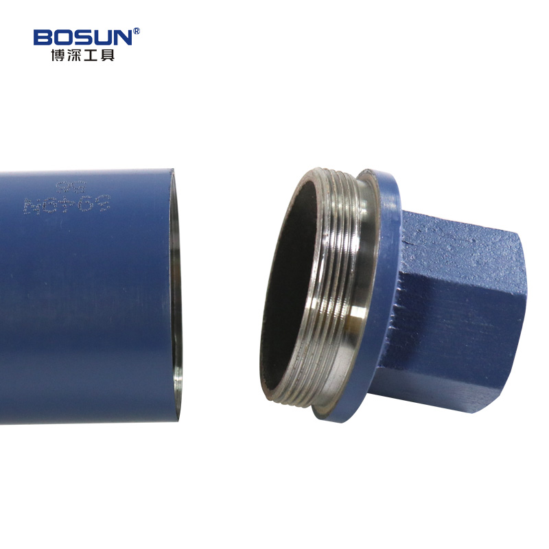 博深水钻头速力锋利型墙壁混凝土空调钻杆金刚石开孔器扩孔钻头37