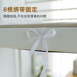 蜗在家宿舍下铺防尘顶 加厚单独防尘顶 寝室下床防尘顶子母床
