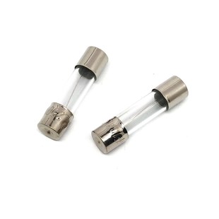 6*30 5*20玻璃保险管250V?0.5A 1 2 3A 4 5 10A 15A保险丝熔断器