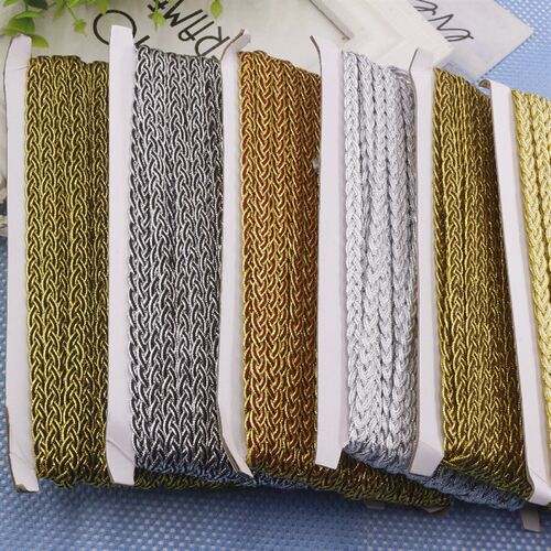 窗帘花边装饰花边接缝边沙发边贴边镶边窗帘布艺辅料辫子小边