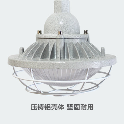 国标LED防爆飞碟灯防爆灯车间厂房安全生产灯EXIICT6 防尘防水