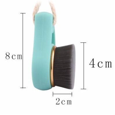 洁面刷手动竹炭细纳米洗脸刷软毛洗脸工具洁面女清洁脸部洗脸仪