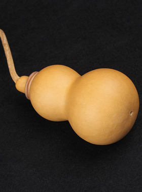 天然葫芦摆件开口葫芦空心葫芦挂件葫芦底座掏空无籽摆件