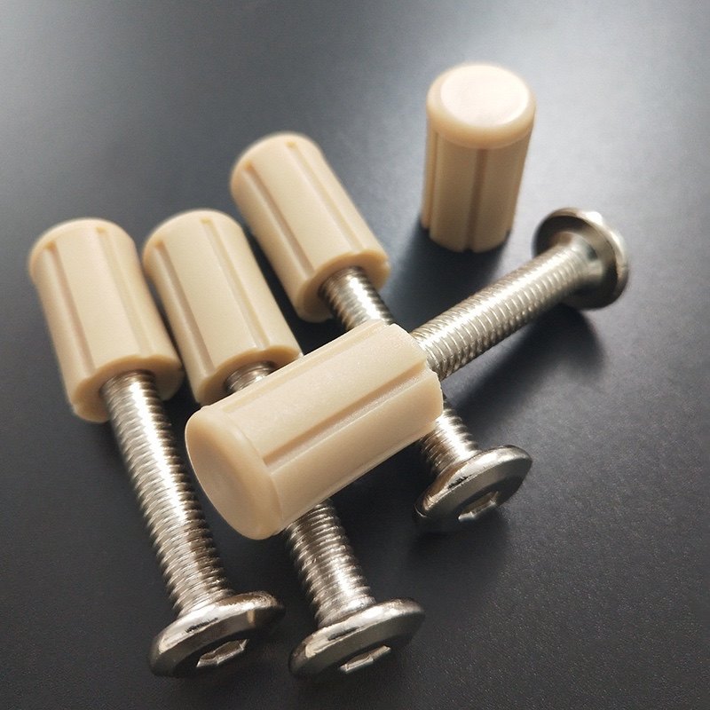 婴儿床配件床板支撑托一字托层板拖儿童床螺丝塑料螺母床板托五金,基础建材,层板拖,淘宝优惠券,粉丝福利购,淘宝优惠卷