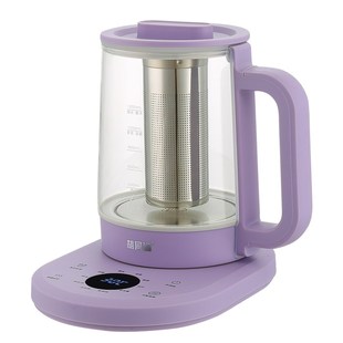 胡同猫多功能养生壶家用煮茶器小型mini全自动玻璃烧水壶办公室用