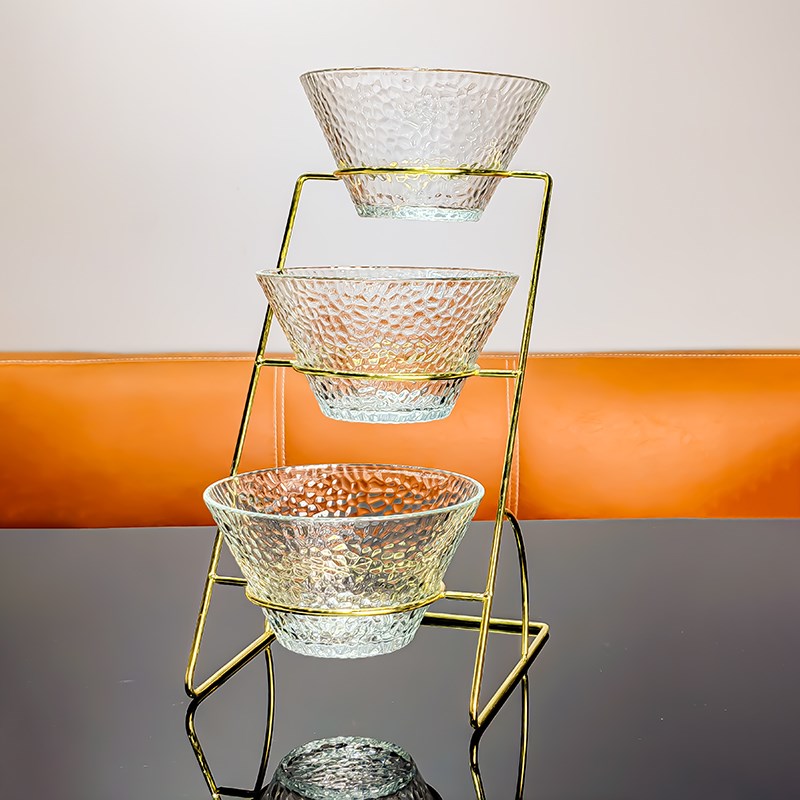 酒店自助餐调料架小料台架子沙拉置物火锅店凉菜盘小菜商用咸菜碗