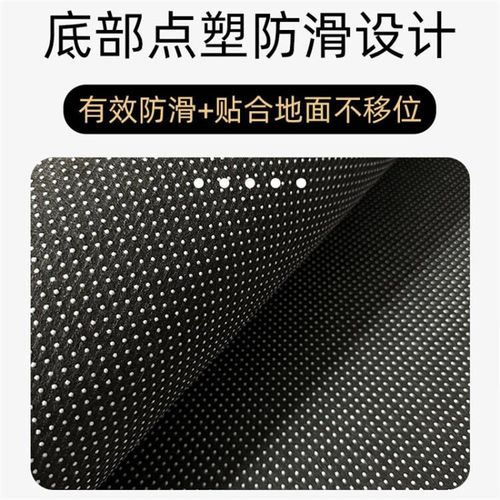 入户门地垫喜庆进门地毯乔迁新居门垫红色门口脚垫高端大气门前垫