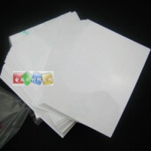 6寸 金粉 相之宝冷裱膜 布纹 粗膜 冷表膜 细膜 大头贴膜 光膜