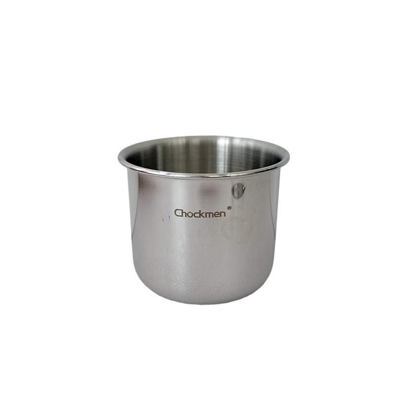 18/10不锈钢水杯儿童牛奶酸奶杯户外露营杯喝水杯子蒸蛋家用量杯