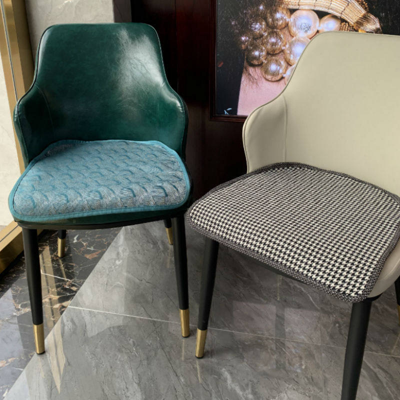 防滑北欧新款轻奢椅坐垫餐桌椅垫售楼处休闲沙发椅子垫薄款座椅垫,居家布艺,椅垫,淘宝优惠券,粉丝福利购,淘宝优惠卷