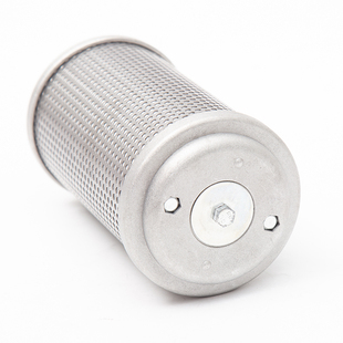 2寸消音器DN40吸干机隔膜泵消音器 15接口1 环海1.5寸消音器XY