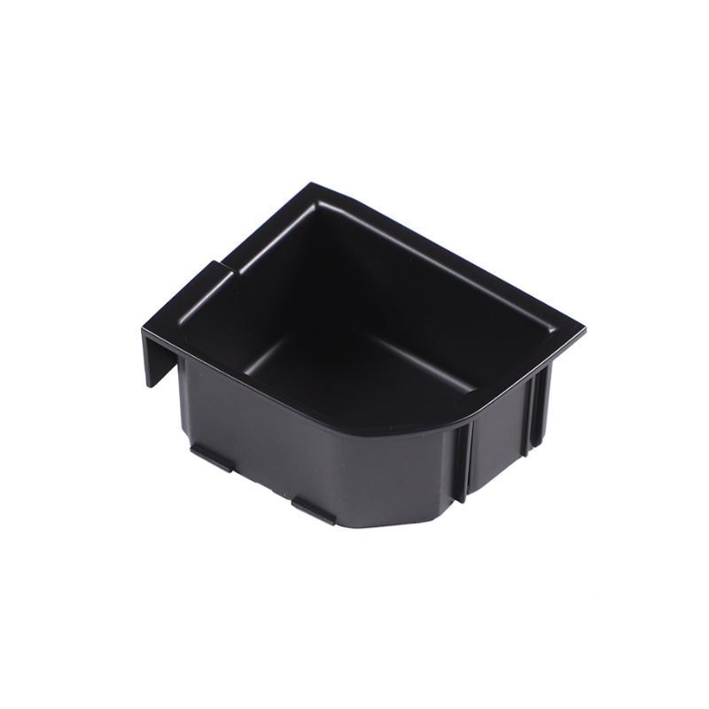 适用宝马新3系2系4系i3i4Z4X3X4X5中控储物盒收纳盒内饰改装配件