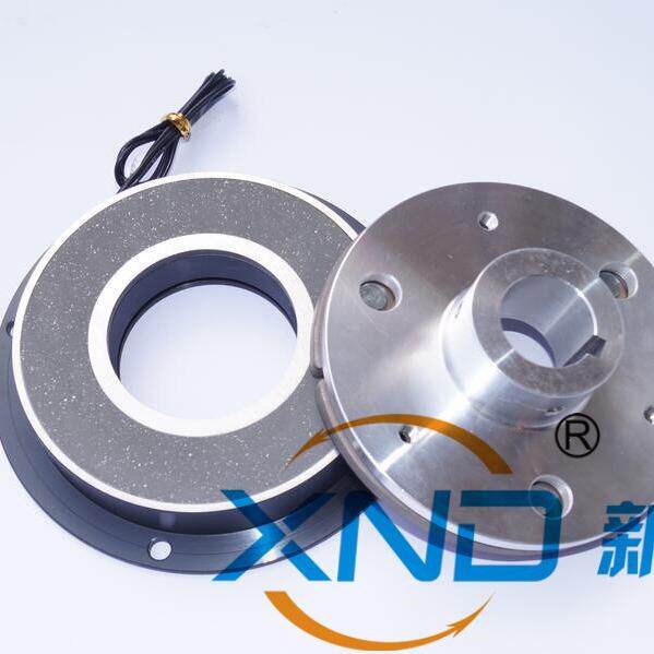 EBF-0.6/1.5/2.5/5/10/20型法兰安装型干式单板电磁制动器工厂店