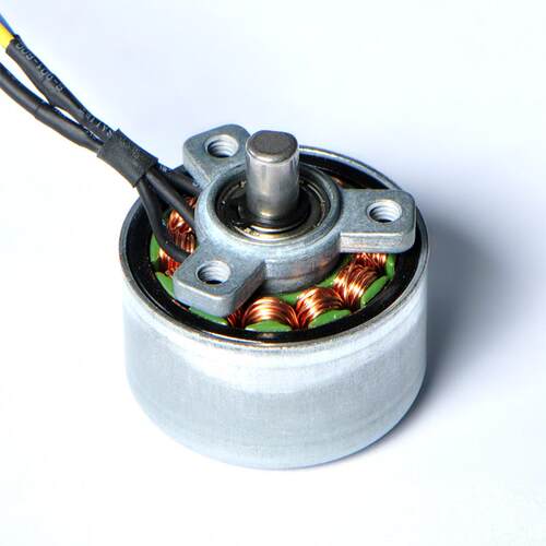 3520强磁无刷电机筋膜枪7.4VDC12V智能电动工具智能设备智能仪器