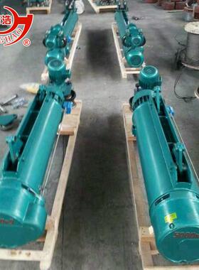 防爆电动葫芦1吨6米9米12米18米24米0米电动葫芦BCD防爆葫芦