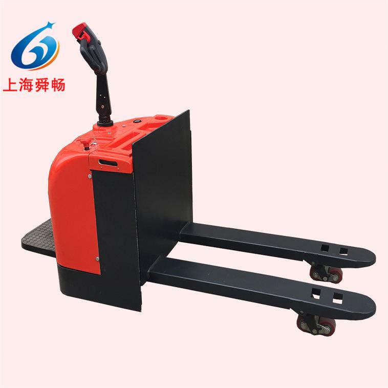 供应CBDAT电动液压搬运车液压升降搬运地车全自动托盘叉车