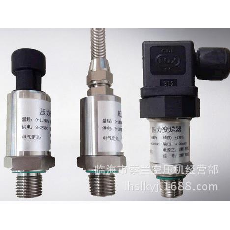PT-506M5155-000002-006BG变频水泵压力变送器1MPa1.6MPa4-20mA