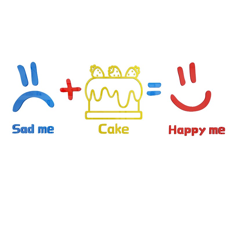 烘焙蛋糕店墙面装饰创意网红甜品奶茶咖啡背景收银吧台玻璃贴壁纸