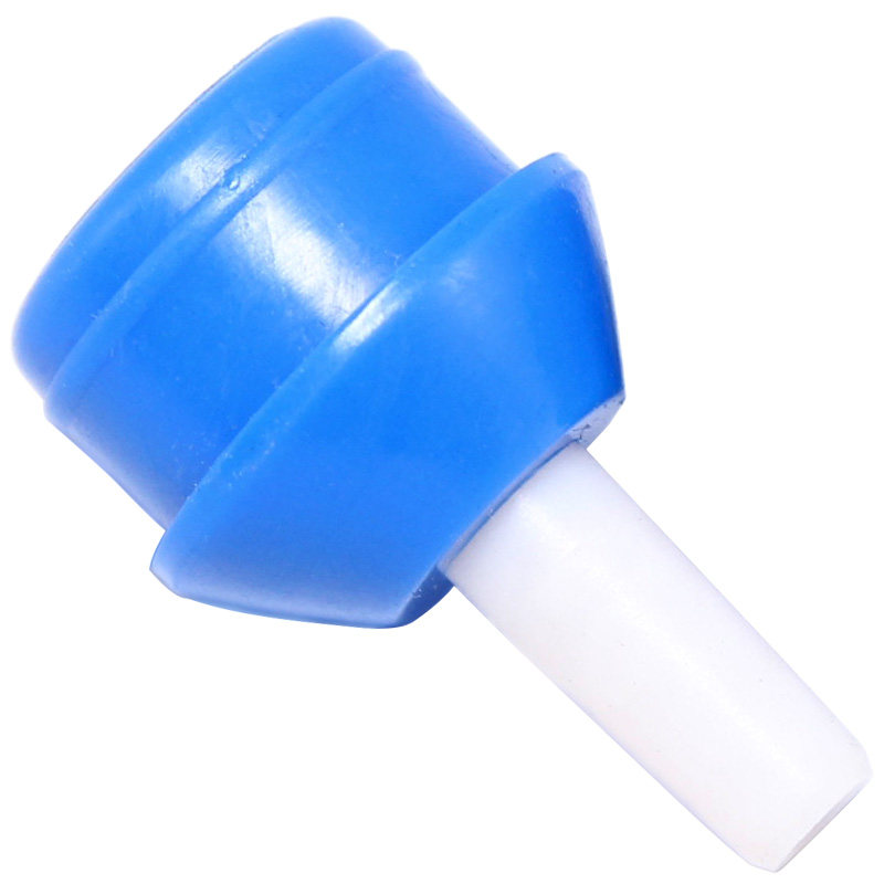吸锡枪吸嘴吸锡头吸锡咀蓝色白色吸焊器配件耐高温大号吸锡器软嘴
