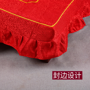 实木莲花拜凳套家用佛前不含凳子高档拜垫套坐垫套跪垫蒲团拜椅套