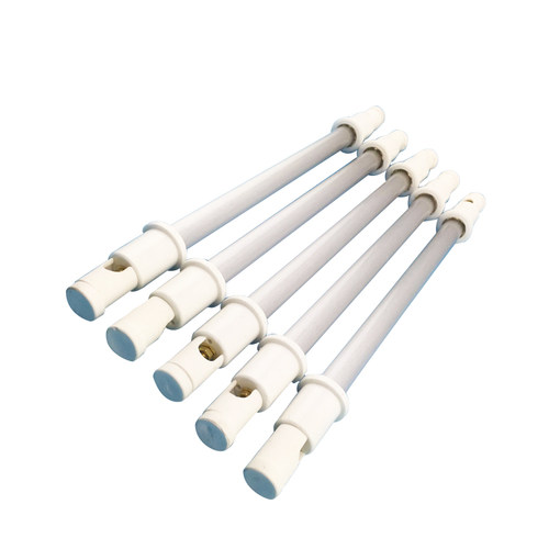 包邮石英加热管耐高温电热管石英管玻璃加热管 发热管 非标定制