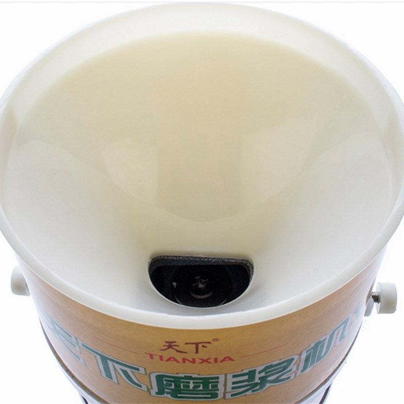 家用小型电动石磨豆浆机肠粉打米浆机干湿两用磨浆机豆花机水磨粉