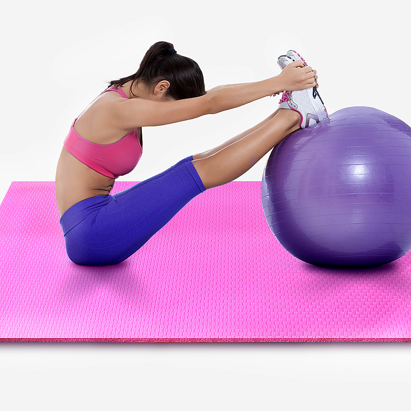 户外春游野餐垫子泡沫地垫一整张POE+EVA防潮床垫舒适柔软床席垫