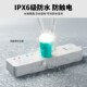 中科电工防水插座插排开关家用多孔卫生间浴室户外接线防雨插线板