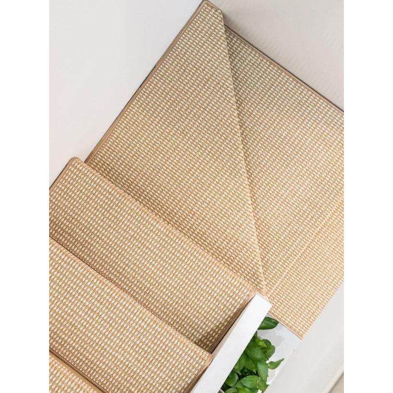 加厚简约实木楼梯网红踏步垫室内复式地垫阶梯式台阶防滑地毯定制,居家布艺,楼梯垫,淘宝优惠券,粉丝福利购,淘宝优惠卷