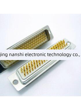 车针 HDB78公头 HDB78针 DB78公头 DB78针 镀金 传统焊线式 白胶
