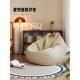 懒人沙发豆袋卧室阳台休闲单人沙发可躺下睡觉懒人椅儿童阅读小沙
