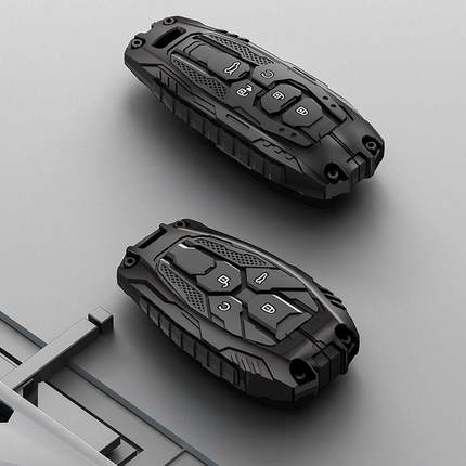 埃安yplus钥匙套aion广汽埃安splus/vplus/s魅580/y/v/s车壳包扣