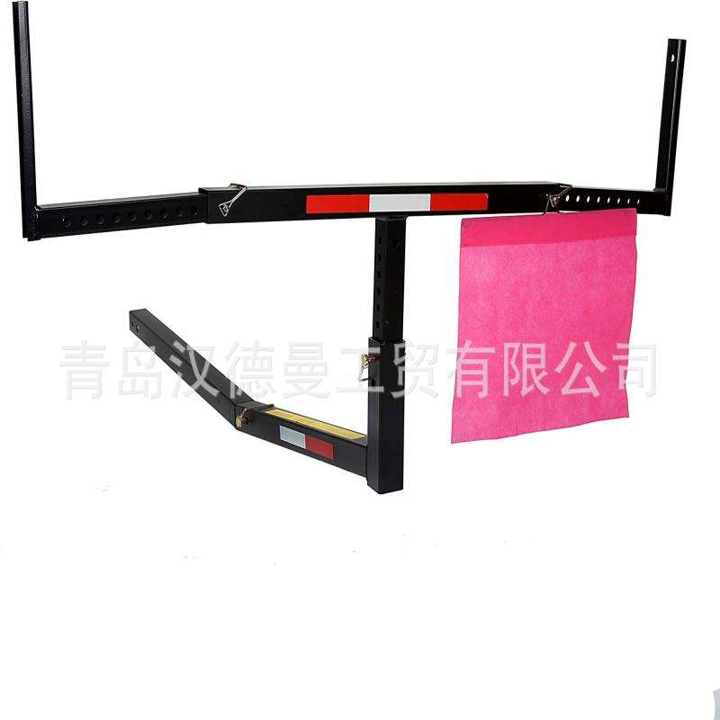 车尾延展支架  带标志的可调式皮卡车床扩展架扩展架