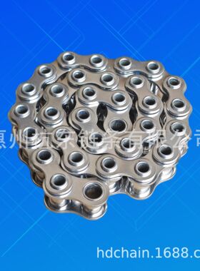 不锈钢空心销40HPSS50HP60HP80HPHB50.808BHPSS08A10A12A链条