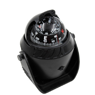 船用A90磁罗经游艇配件A95航海磁罗经救生艇配件指南针