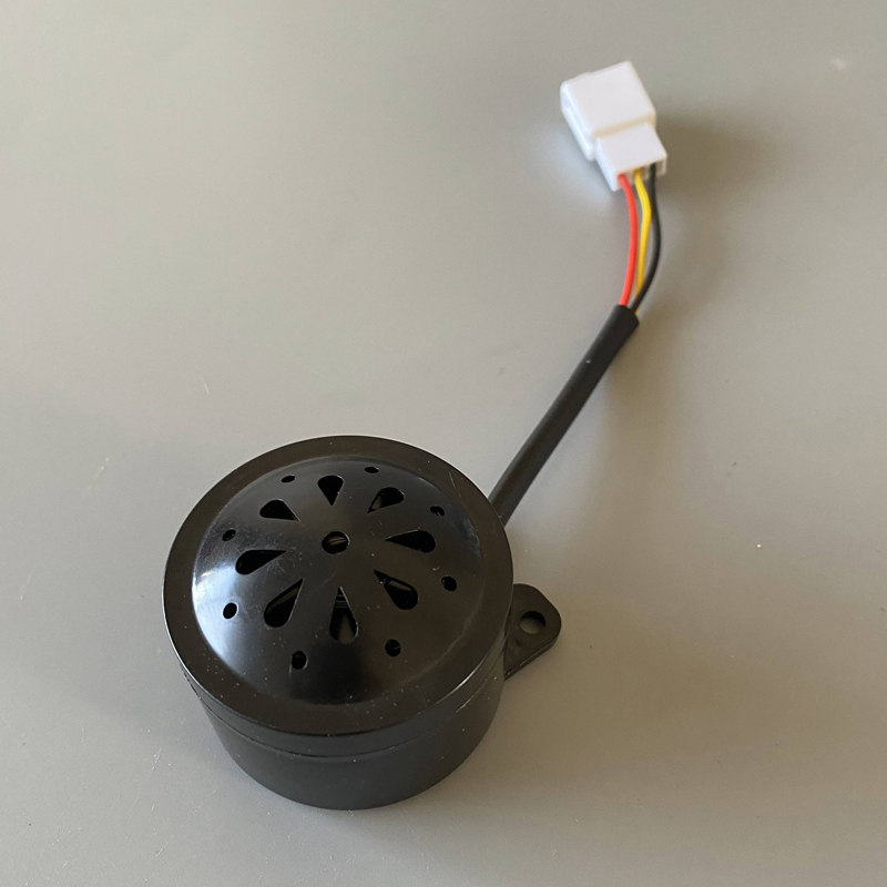 电动车LED灯转向灯闪光器12V和弦音48/6N0V三线电动摩托车配件