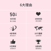 唯戈全自动卷发i棒神器懒人电动旋转不伤发烫发器大卷波浪网红款