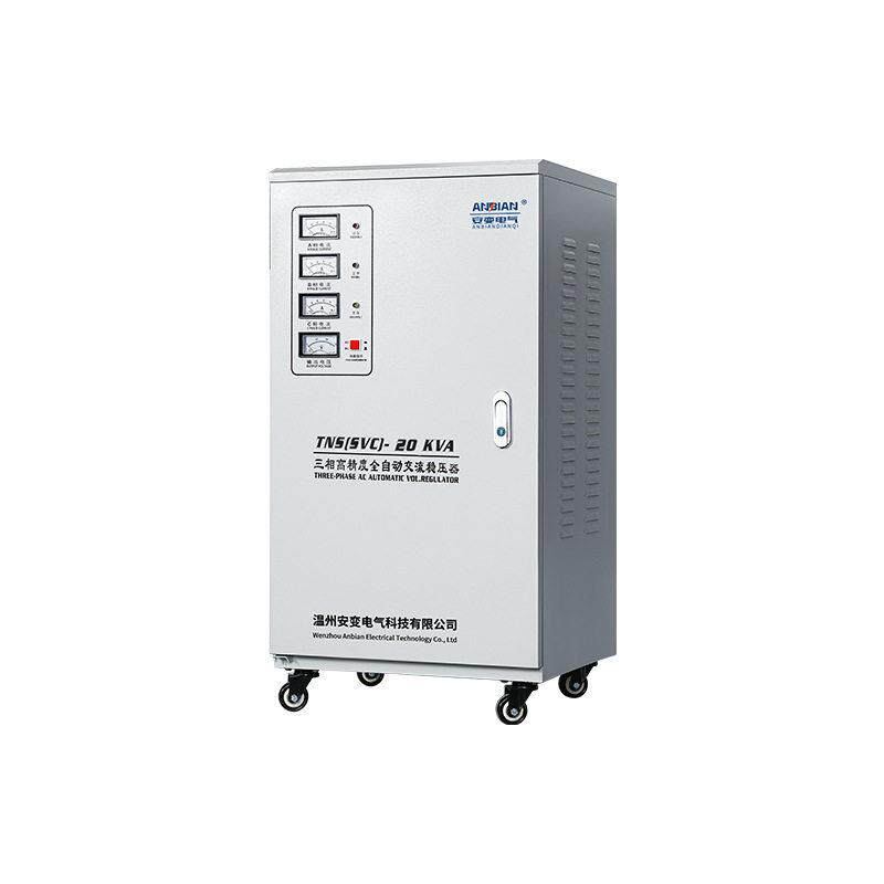 全自动大功率工业空压机电机水泵稳压器380v三相20/30/40/50/60KW