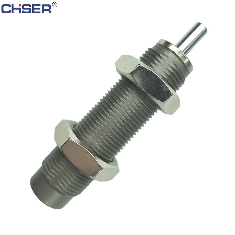 SMC型液压缓冲器RB0806油压阻尼器精密稳速器自动化减震器RBC