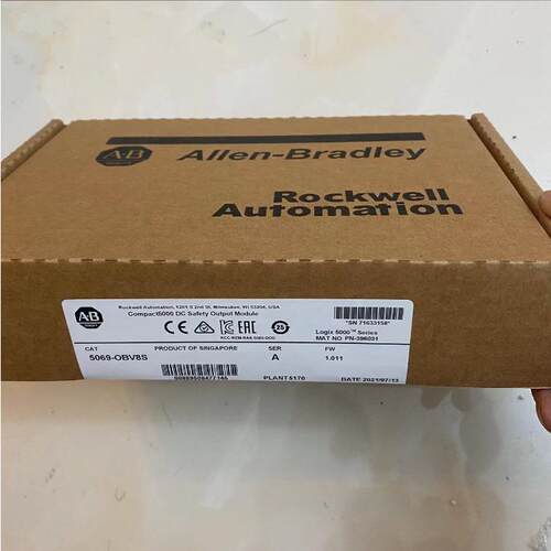 PLC模块控制器1794-ACNR15XT