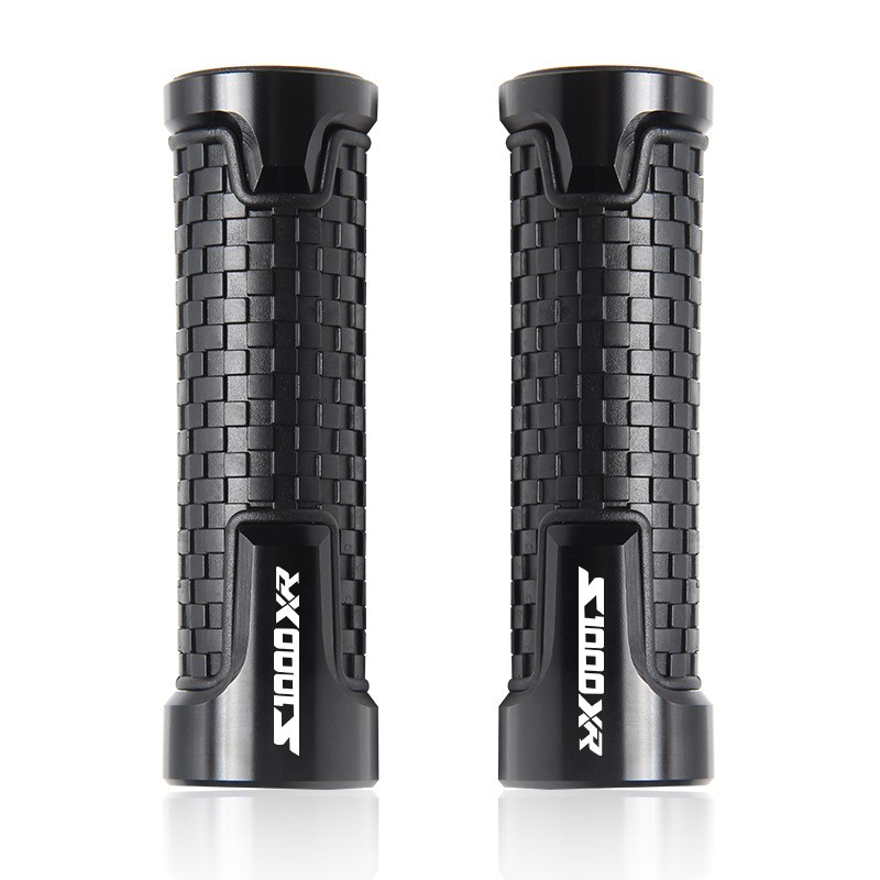 适用摩托车S1000XR S1000RR S1000R改装短款手把胶油门车转握把套