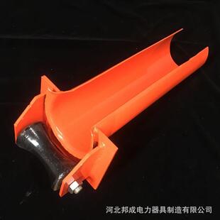 电缆保护滑轮地缆放线尼龙滑轮 厂家直销管口滑轮孔口保护滑轮