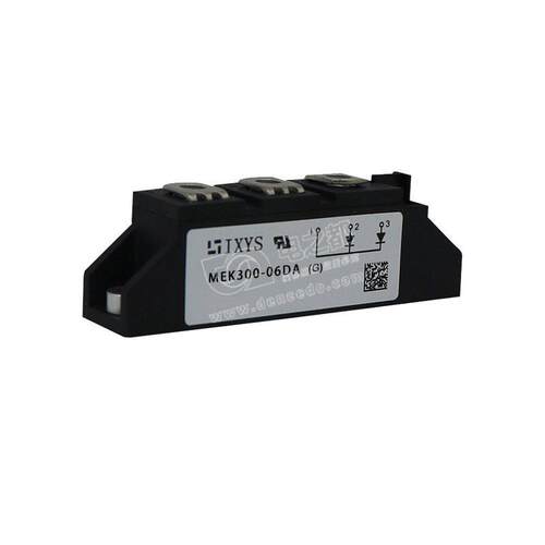 MEK300-06DA MODULE 快速恢复整流二极管模块 原装全新