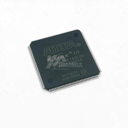 全新原装 10M08SCE144C8G EQFP144封装 现场可编程门阵列芯片